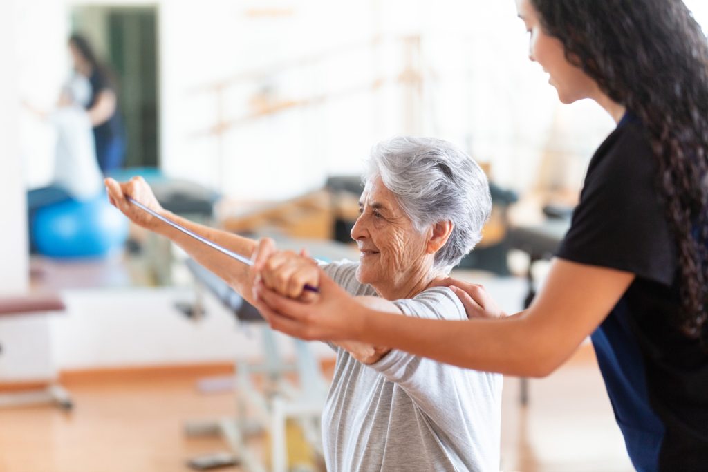 Preventing falls for people in older age - Dementia and Aged Care ...